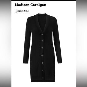 Cabi Madison Cardigan Sweater